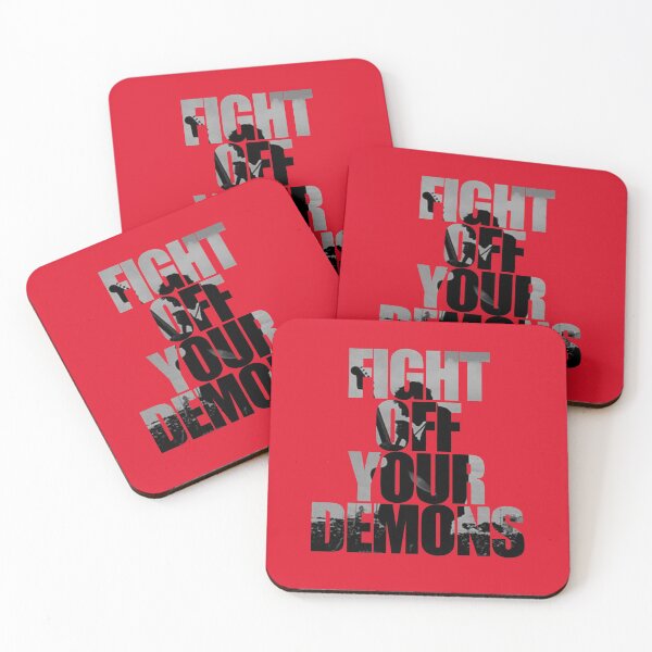 Item preview, Fight off your demons designed and sold by DejaEntendu007.