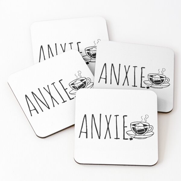 Item preview, Anxietea designed and sold by tristahx.