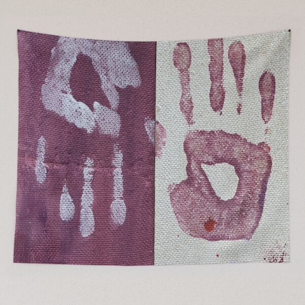 Item preview, Two hands|Two souls designed and sold by Mikhail Zhirnov.