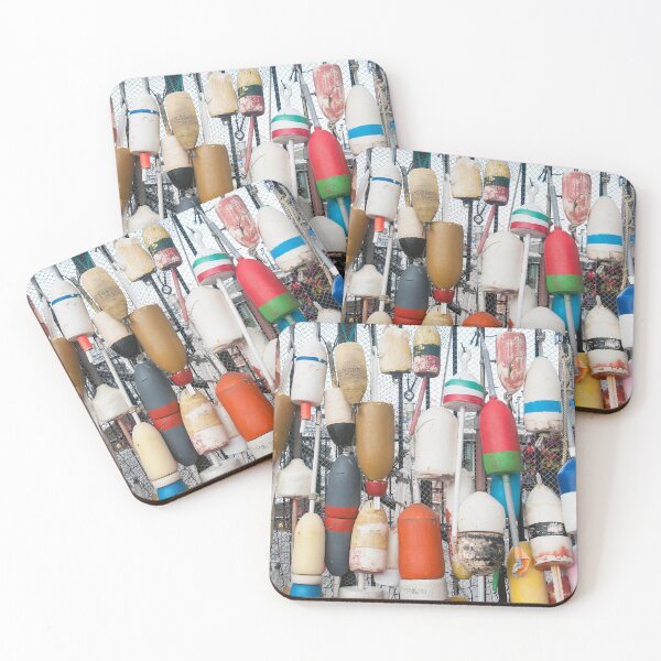 Item preview, Buoys designed and sold by Sonja Martin Photography.
