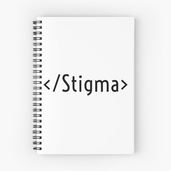 Item preview, End The Stigma designed and sold by tristahx.