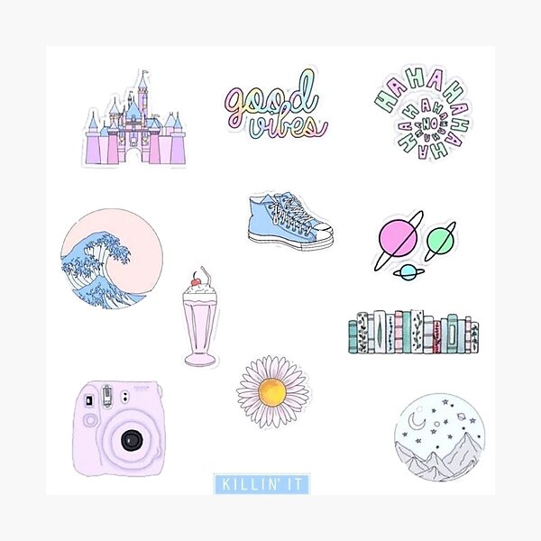 Vsco Aesthetic Stickers Printable Ubicaciondepersonas cdmx gob mx