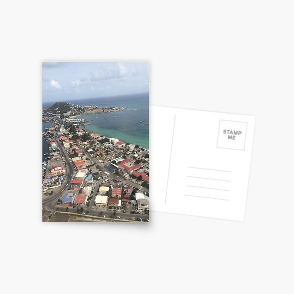 Item preview, Sint Maarten / Saint Martin designed and sold by emlynorr.