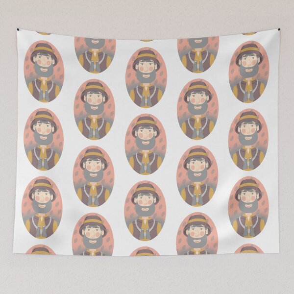 Item preview, The Explorer designed and sold by marie scowen.