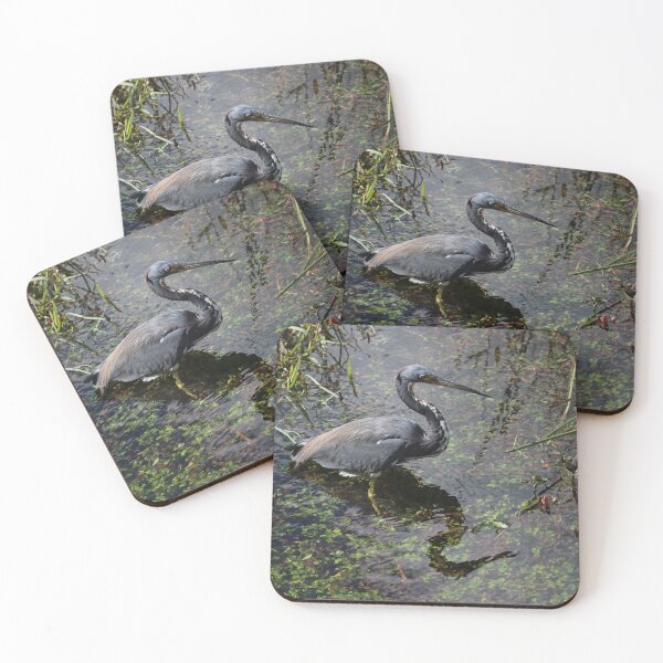 Item preview, Egret reflection designed and sold by cuprum.