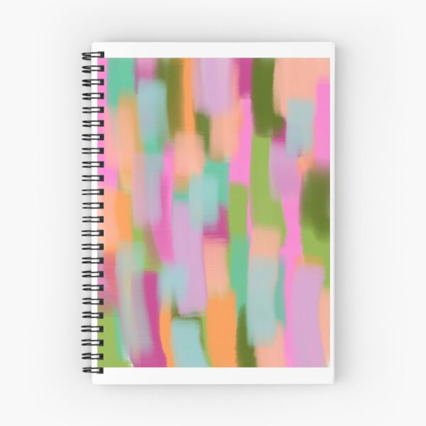 Item preview, Bright Abstract Piece designed and sold by kjcrafted.