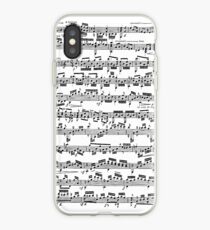 Sheet Music Phone Case iPhone Case