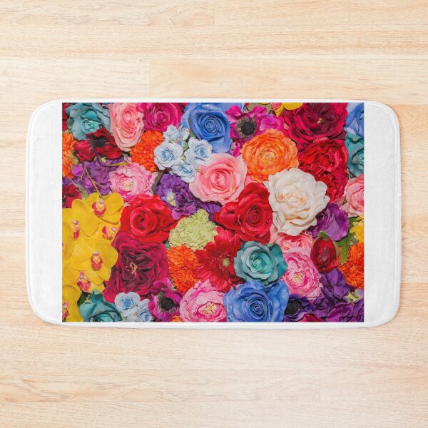 Item preview, Rainbow Roses Blooming designed and sold by newburyboutique.
