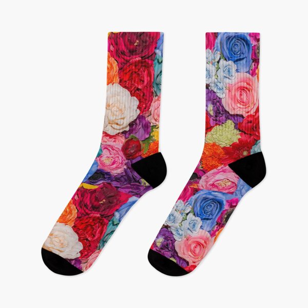 Item preview, Rainbow Roses Blooming designed and sold by newburyboutique.