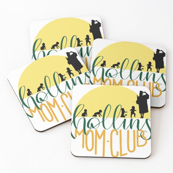 Item preview, Hollins Mom Club designed and sold by catwhofights.