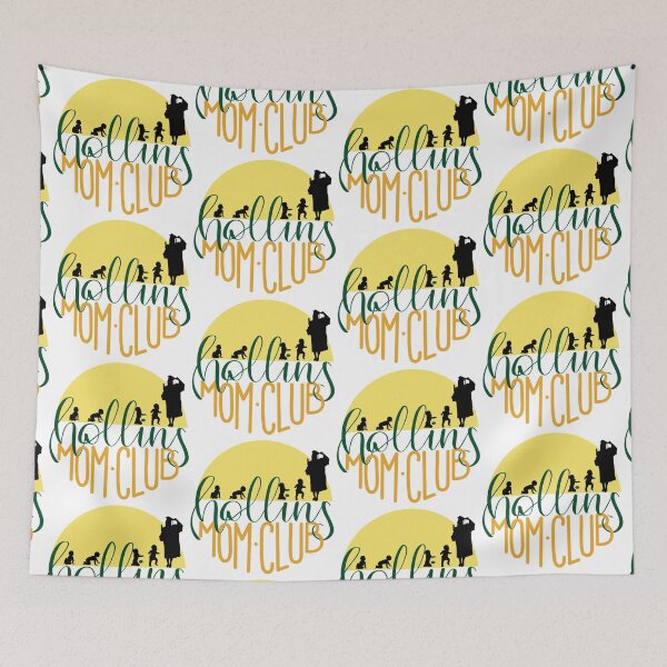 Item preview, Hollins Mom Club designed and sold by catwhofights.