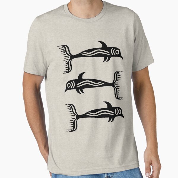 Item preview, Dolphins designed and sold by Apotypomata.