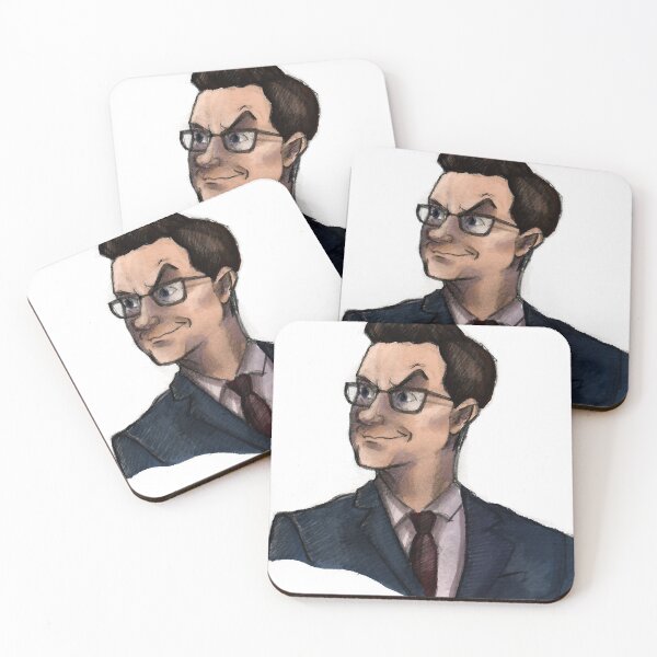 Item preview, Colbert designed and sold by AlexBowman314.