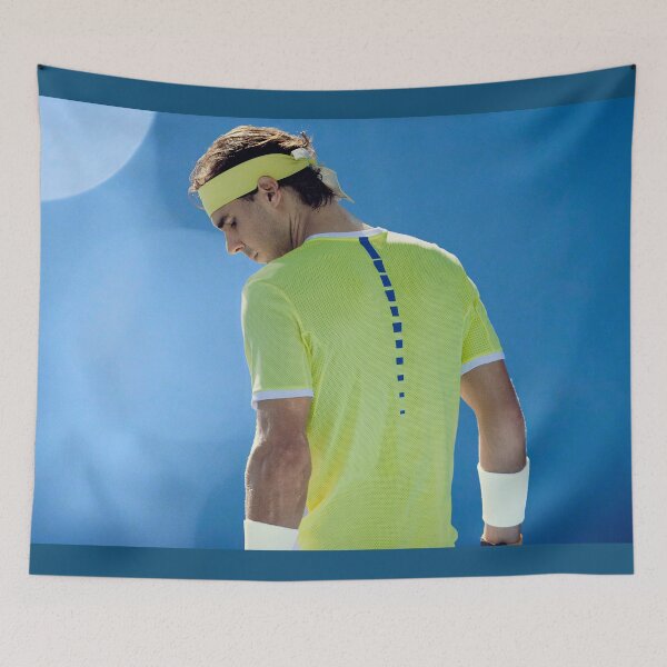 Item preview, Rafael Nadal #12 designed and sold by esarasky.