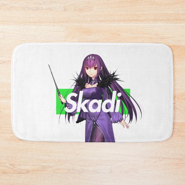 Item preview, Skadi - Fate Grand Order (FGO) designed and sold by WaboBabo.