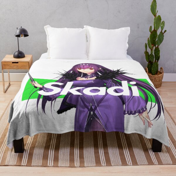 Item preview, Skadi - Fate Grand Order (FGO) designed and sold by WaboBabo.