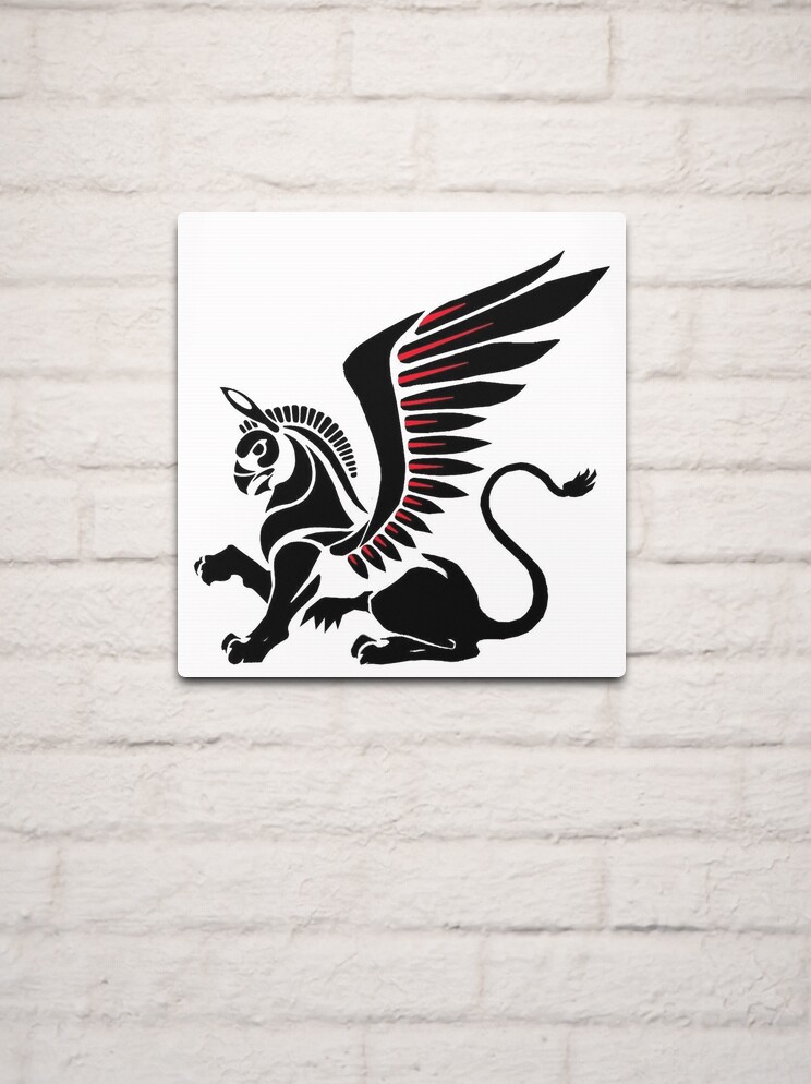 Buy Griffin Logo Online In India - Etsy India