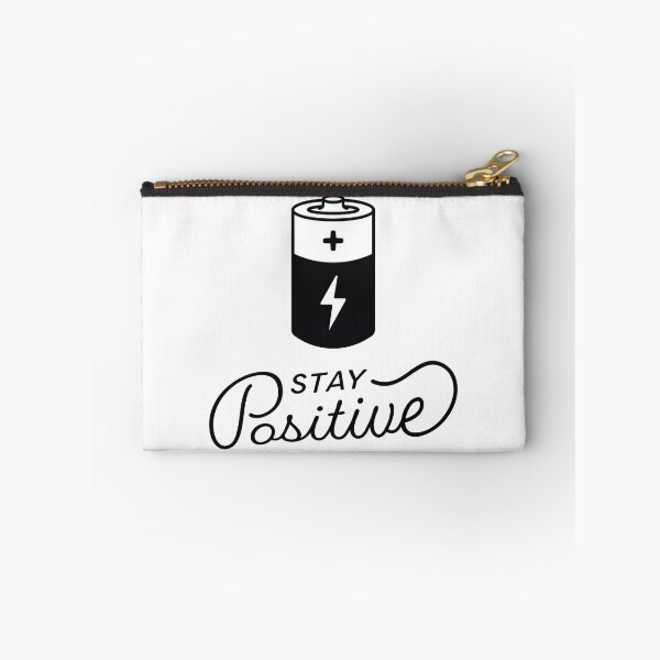 Item preview, Stay Positive designed and sold by Andy Mako.