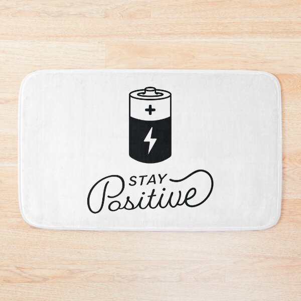 Item preview, Stay Positive designed and sold by Andy Mako.