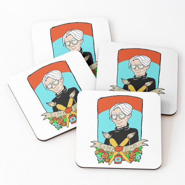 Item preview, Andy Warhol INFP designed and sold by MsBurns1994.
