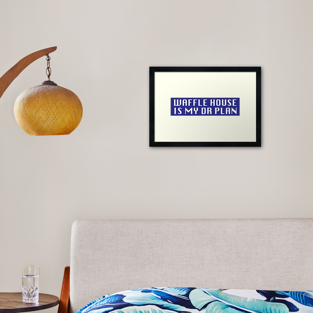Item preview, Framed Art Print designed and sold by grantsewell.