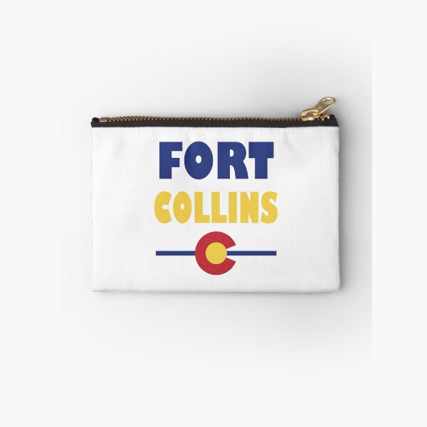 Item preview, Fort Collins Colorado Minimalist City Design designed and sold by riverotterellie.