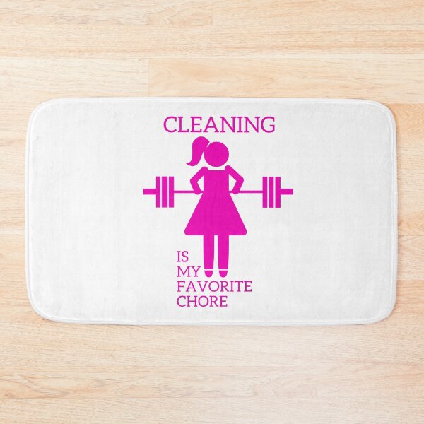 Item preview, Favorite Chore designed and sold by Tim Addison.