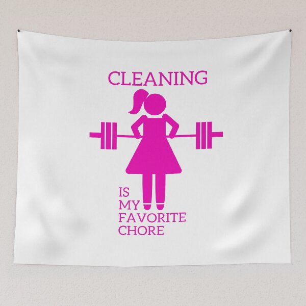 Item preview, Favorite Chore designed and sold by Tim Addison.
