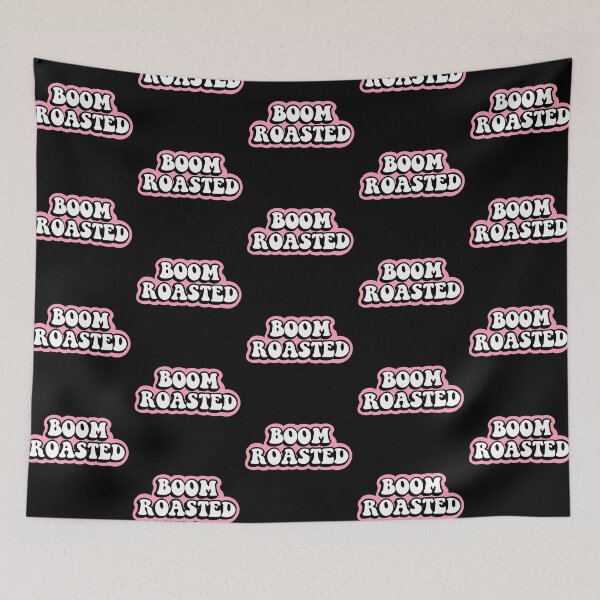 Item preview, boom roasted pink  designed and sold by GraceOchoa.