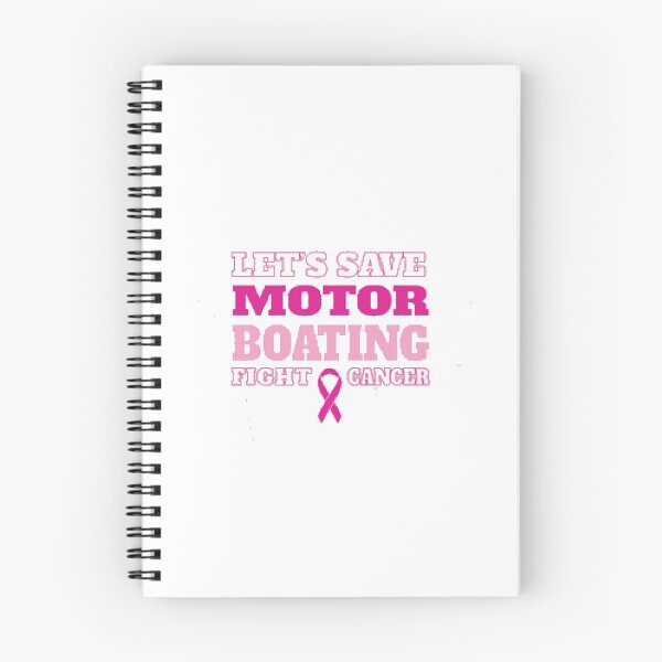 Item preview, Lets save Motor Boating designed and sold by SwampfoxDesign.