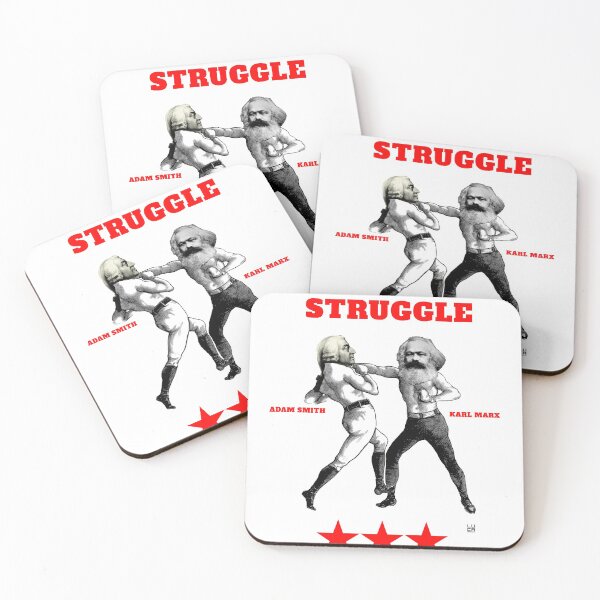 Item preview, Class Struggle designed and sold by lucamendieta.