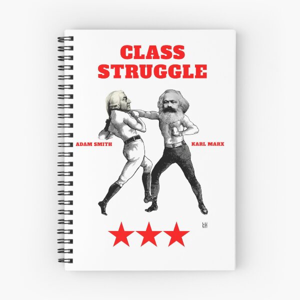 Item preview, Class Struggle designed and sold by lucamendieta.