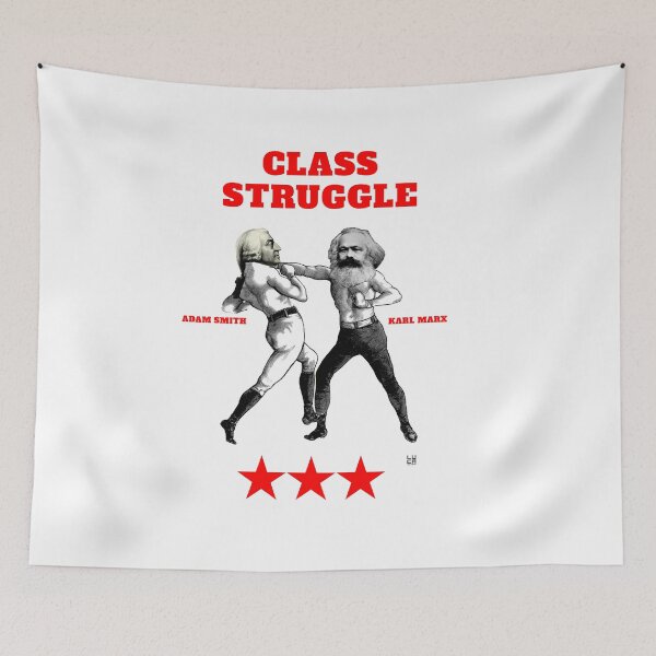 Item preview, Class Struggle designed and sold by lucamendieta.