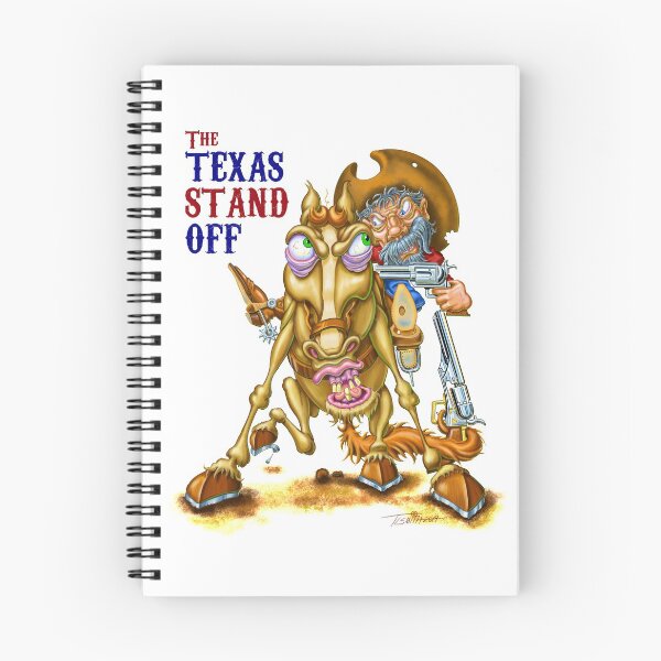 Item preview, The Texas Stand Off designed and sold by DocSmith.