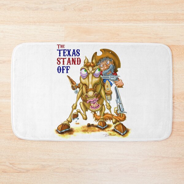 Item preview, The Texas Stand Off designed and sold by DocSmith.