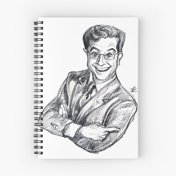 Item preview, Stephen Colbert designed and sold by AlexBowman314.