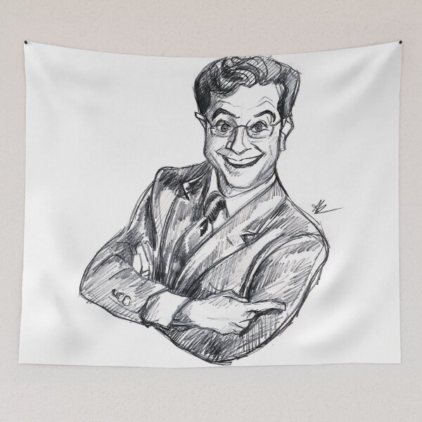 Item preview, Stephen Colbert designed and sold by AlexBowman314.