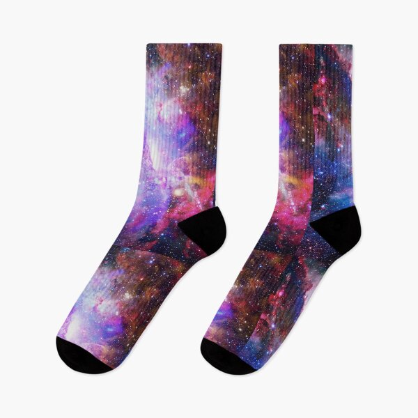 Item preview, Purple & Pink Space Star Galaxy designed and sold by newburyboutique.