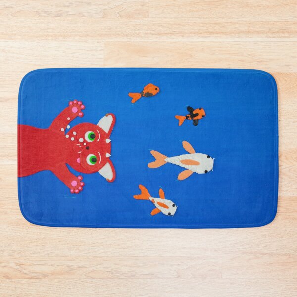 Item preview, Diving for Fish designed and sold by Crystal Kelly.