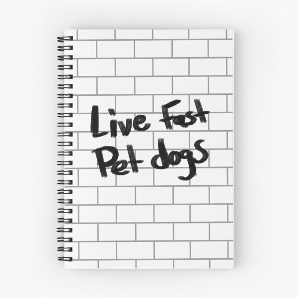 Item preview, Live Fast Pet Dogs designed and sold by weavernap.