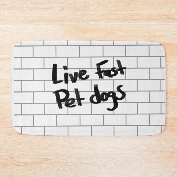 Item preview, Live Fast Pet Dogs designed and sold by weavernap.