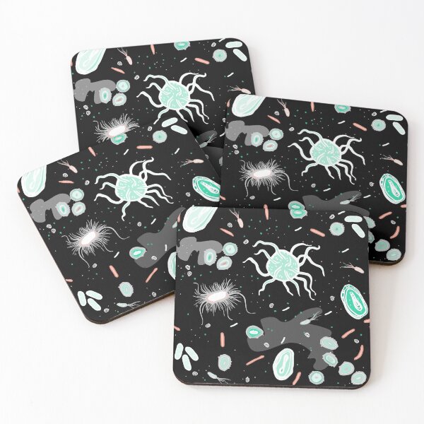 Item preview, Microbiology designed and sold by Neta Manor.