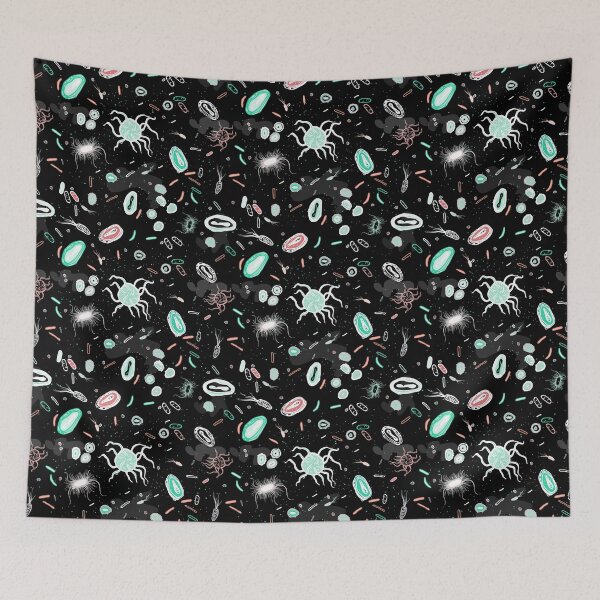 Item preview, Microbiology designed and sold by Neta Manor.