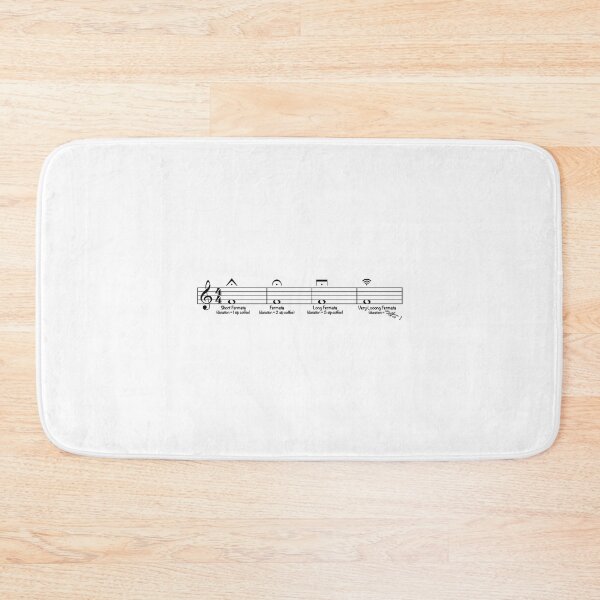 Item preview, Very Long Fermata designed and sold by Gramophone Cafe.