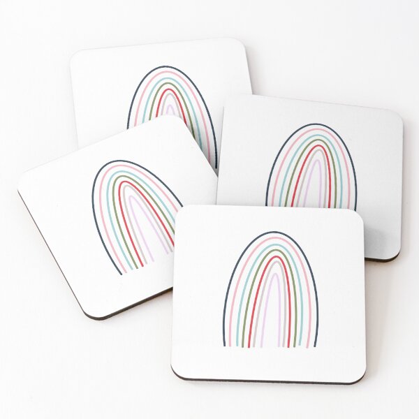 Item preview, Striped Rainbow  designed and sold by kjcrafted.