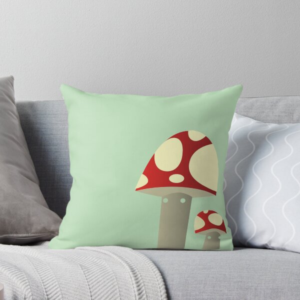Item preview, Mushroom designed and sold by NaranjaElPesca.