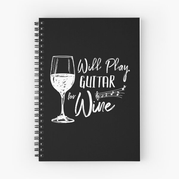 Item preview, Funny Wine & Guitar designed and sold by phoxydesign.