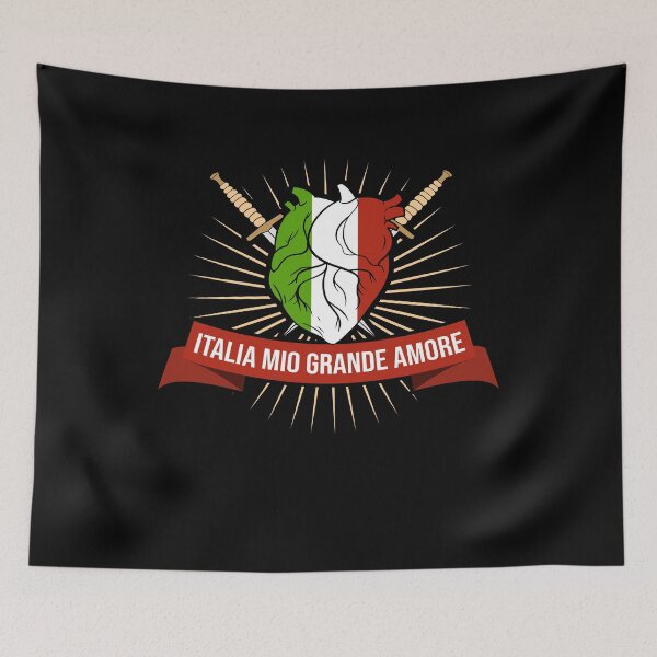 Item preview, Italia mio grande amore designed and sold by CORZ.