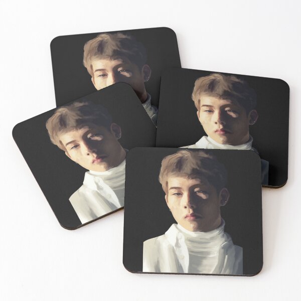 Item preview, Jooheon Painting designed and sold by lvveljh.
