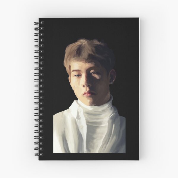 Item preview, Jooheon Painting designed and sold by lvveljh.